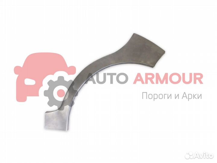 Ремонтные арки Ford Mondeo и другие