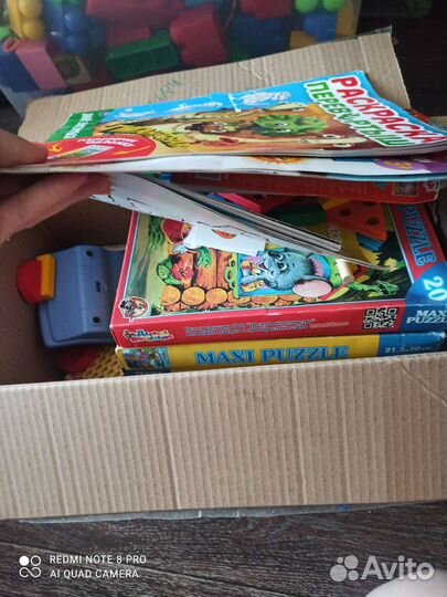 Пазлы 1000 деталей