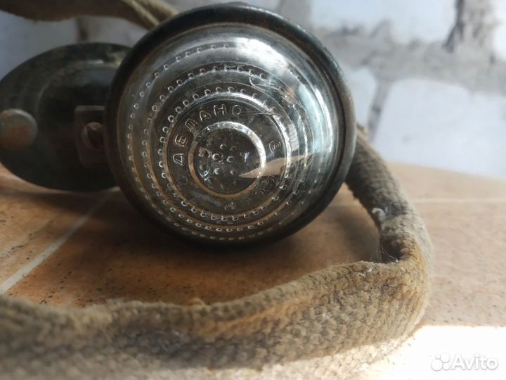 Габаритный фонарь