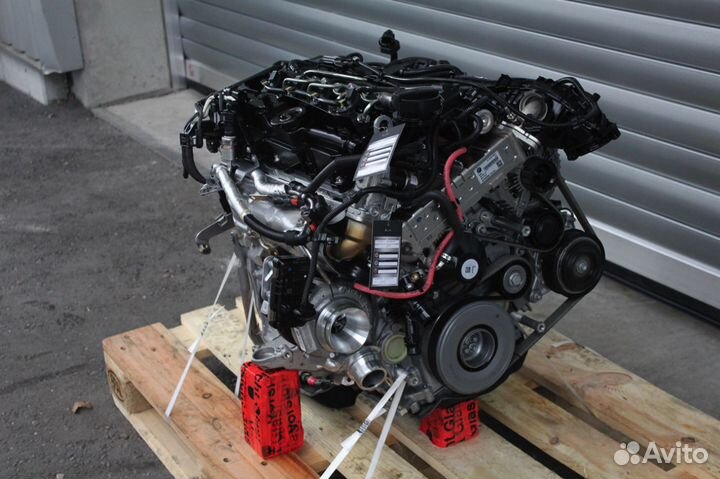 Двигатель в сборе B47D20A bmw G30 G11 G01 F25 X3