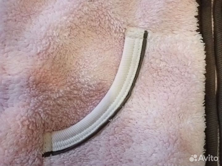 Жилетка для девочки