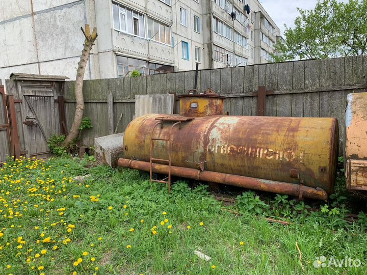 ЗИЛ автоцистерна