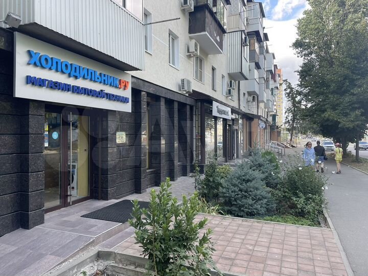 Торговая площадь, 100 м²