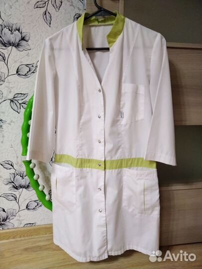 Медицинский халат женский 44