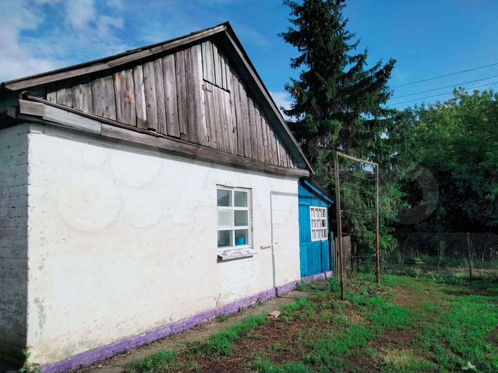 Дом 42 м² на участке 30 сот.