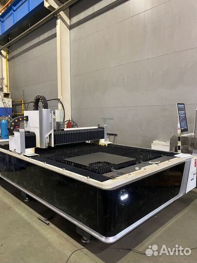 Лазерная резка металла