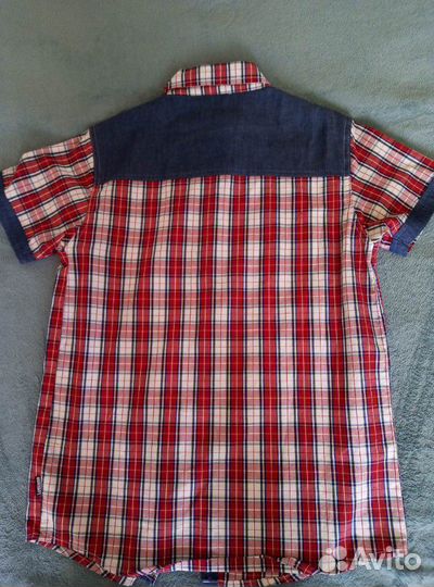 Рубашка для мальчика