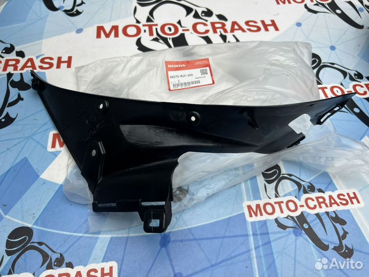 Внутренний обтекатель Honda 64375-MJC-A00