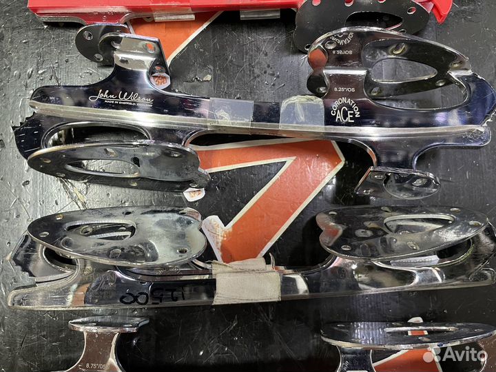 Лезвия для фигурных коньков в (асассортименте )