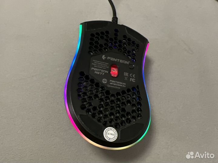 Игровая мышь
