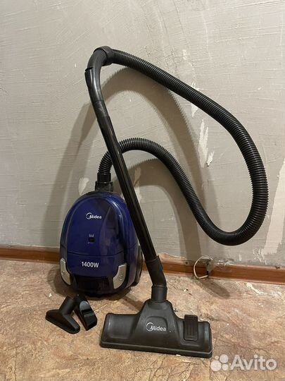 Пылесос midea