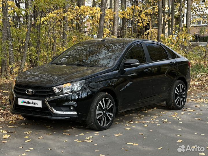 LADA Vesta 1.6 МТ, 2020, 129 000 км