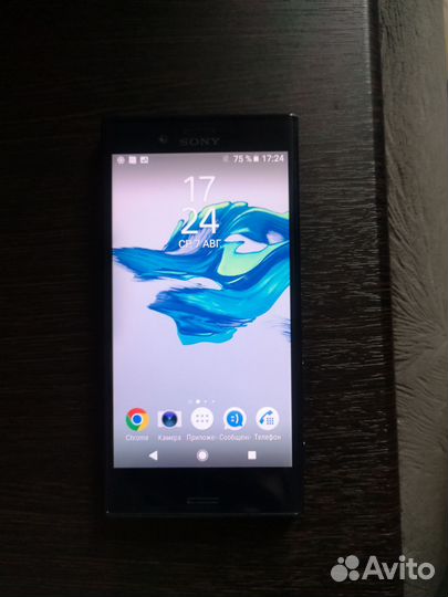 Sony Xperia X Compact, 3/32 ГБ