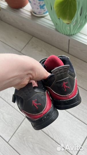 Кроссовки демисезонные для девочки 34
