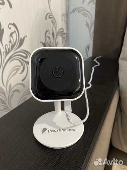 Камера видеонаблюдения внутренняя Ростелеком