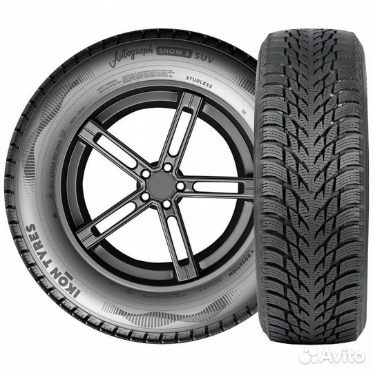 Ikon Tyres Autograph Snow C3 225/65 R16