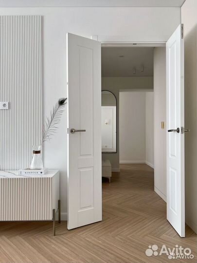 Дизайнерский ремонт квартир в Москве