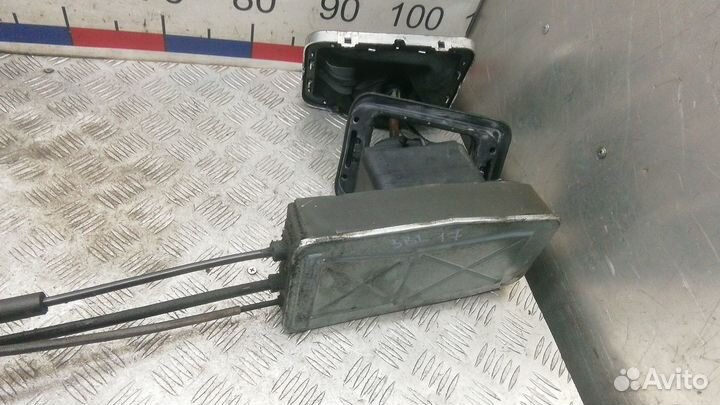 Кулиса Peugeot 407 2008