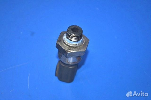 Датчик давления в выхлопе scania G-series (01.04)