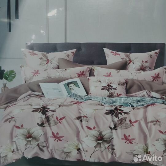 Постельное белье из 100 хлопка