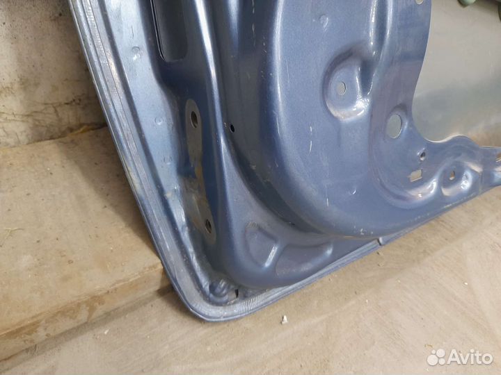 Дверь передняя правая Kia ceed jd