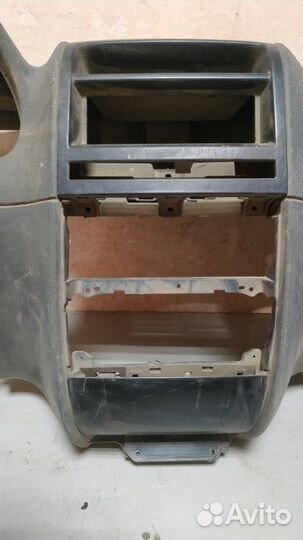 Торпедо Fiat Albea 2002-2012