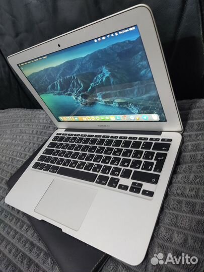 Apple macbook air 11