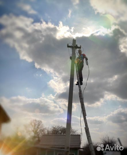 Электрик Тула Монтаж / Аварийка /Круглосуточно