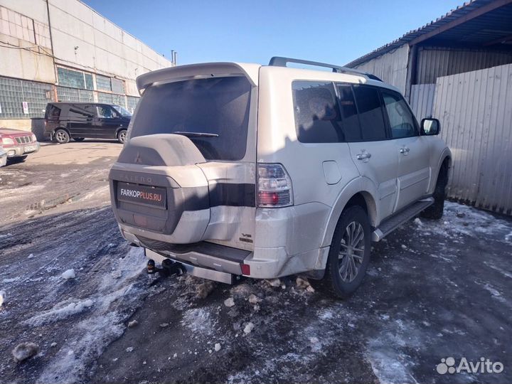 Фаркоп PT Group на mitsubishi Pajero 1999- Арт. MP