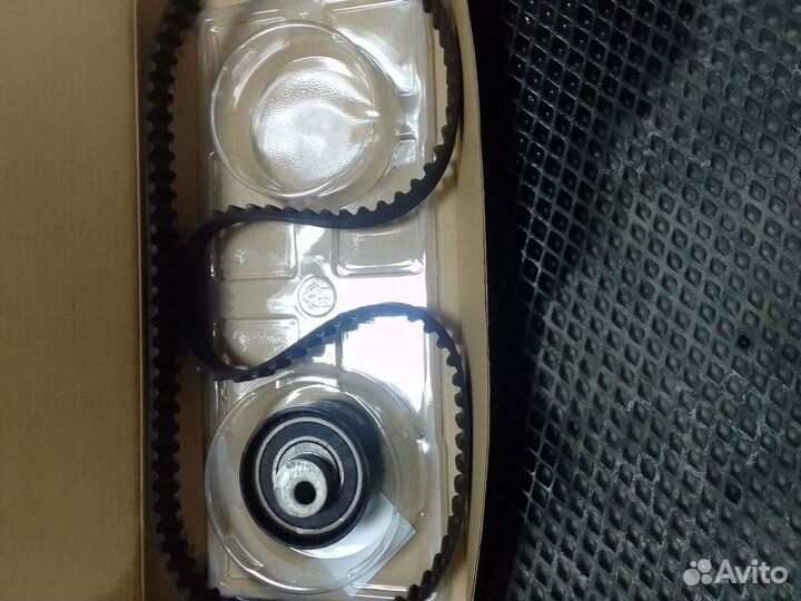 Комплект ремня грм гранта 8кл