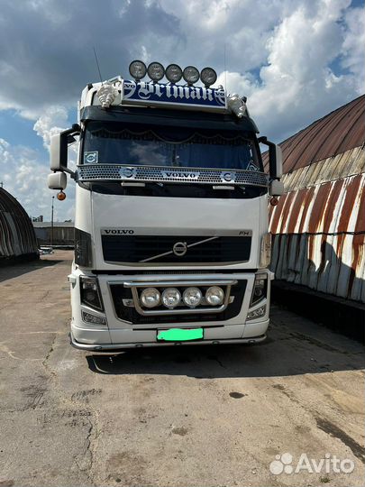 Volvo FH, 2013