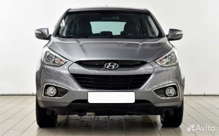 Hyundai ix35 2.0 AT, 2013, 138 750 км