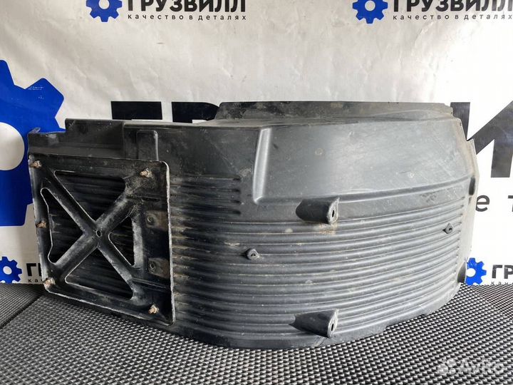 Крыло кабины левое Volvo FH4 82110404