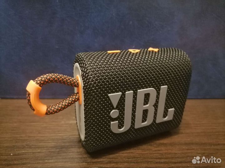 Колонка JBL GO 3 оригинальная