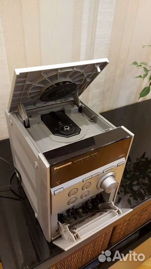 Музыкальный центр SC-PM3