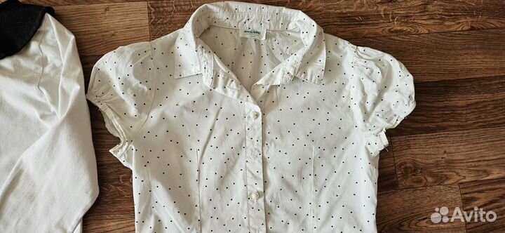 Вещи пакетом для девочки школа 140