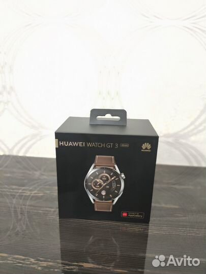 Huawei watch 3 обмен
