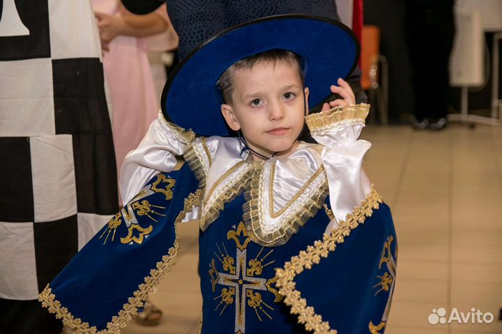 Карнавальный костюм