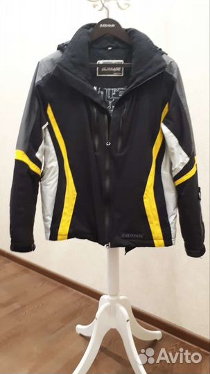 Горнолыжный костюм мужской Glissade бу 46-48