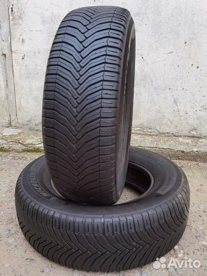 Michelin CrossClimate 215/70 R16 100H