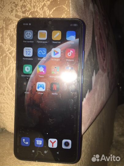 Телефон xiaomi Redmi 9a