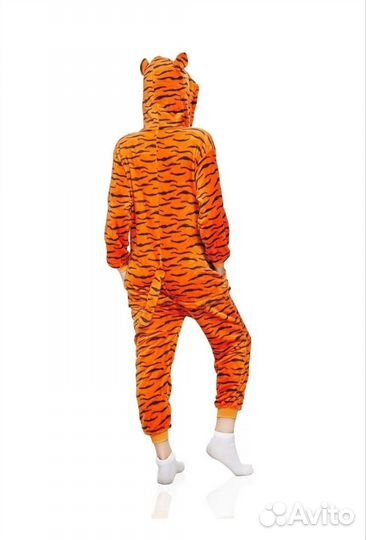 Кигуруми детский 116
