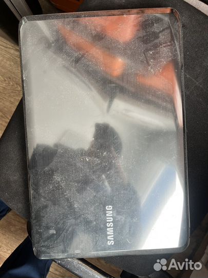 Ноутбук самсунг рабочий