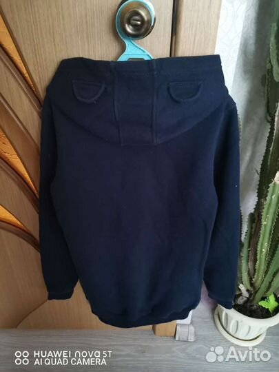 Толстовка для девочки