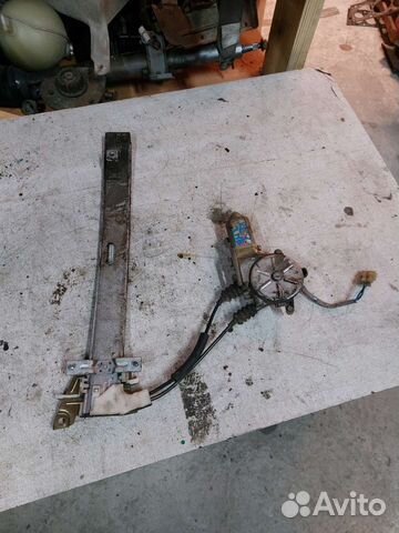 Стеклоподъемник задний правый kia sportage 1