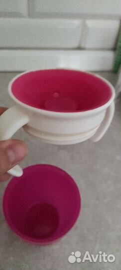 Непроливайка- кружка