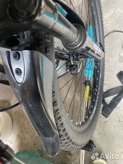 Велосипед горный