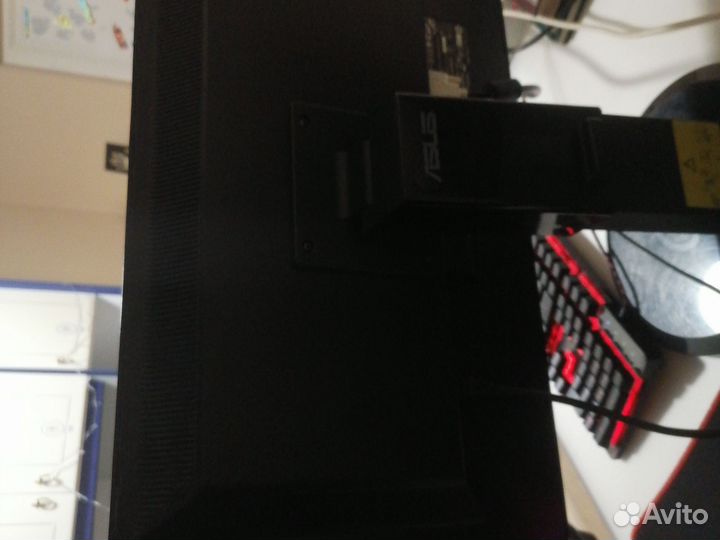 Монитор full hd asus 120 Гц