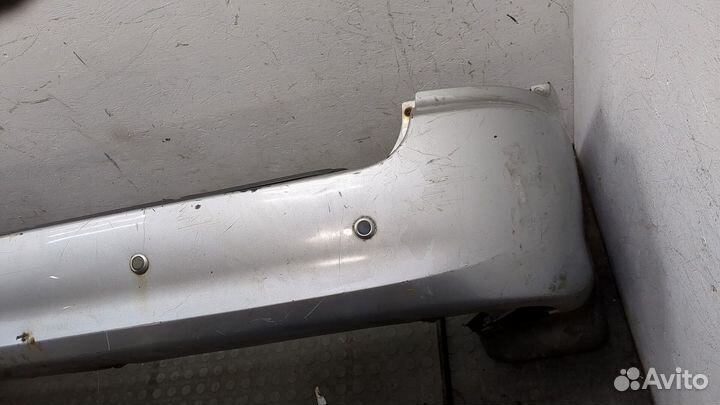 Бампер задний киа Carnival