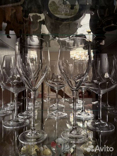 Бокалы для красного и белого вина, Bogemia